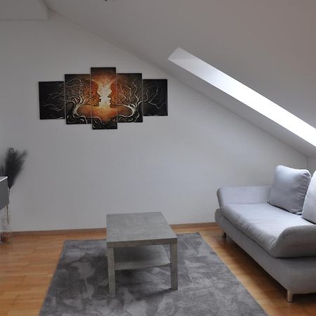 Ferienwohnung "Julka" Kostenloses W-Lan Гибелщат Екстериор снимка