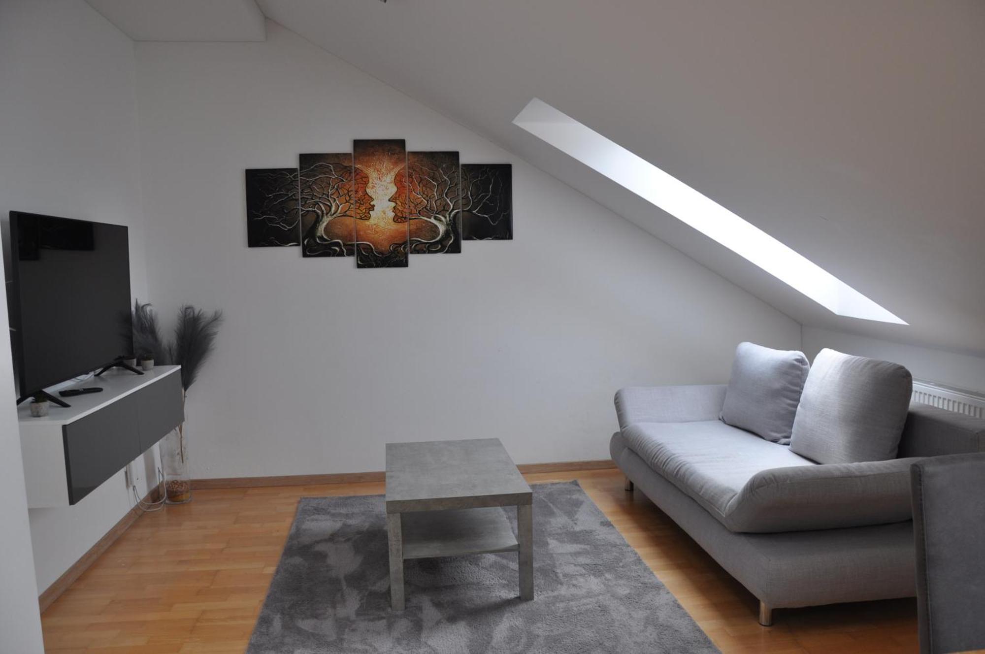 Ferienwohnung "Julka" Kostenloses W-Lan Гибелщат Екстериор снимка