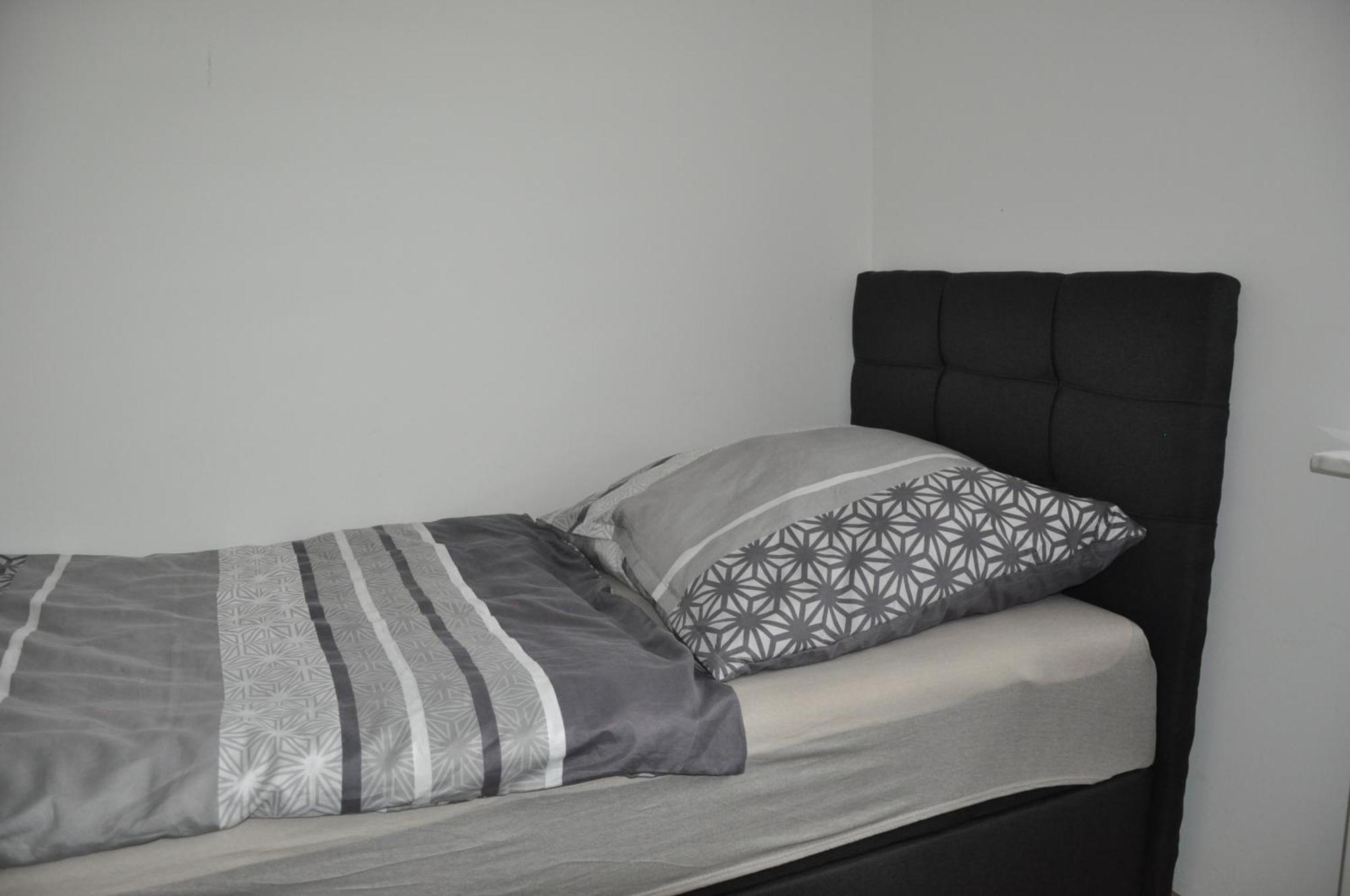 Ferienwohnung "Julka" Kostenloses W-Lan Гибелщат Екстериор снимка