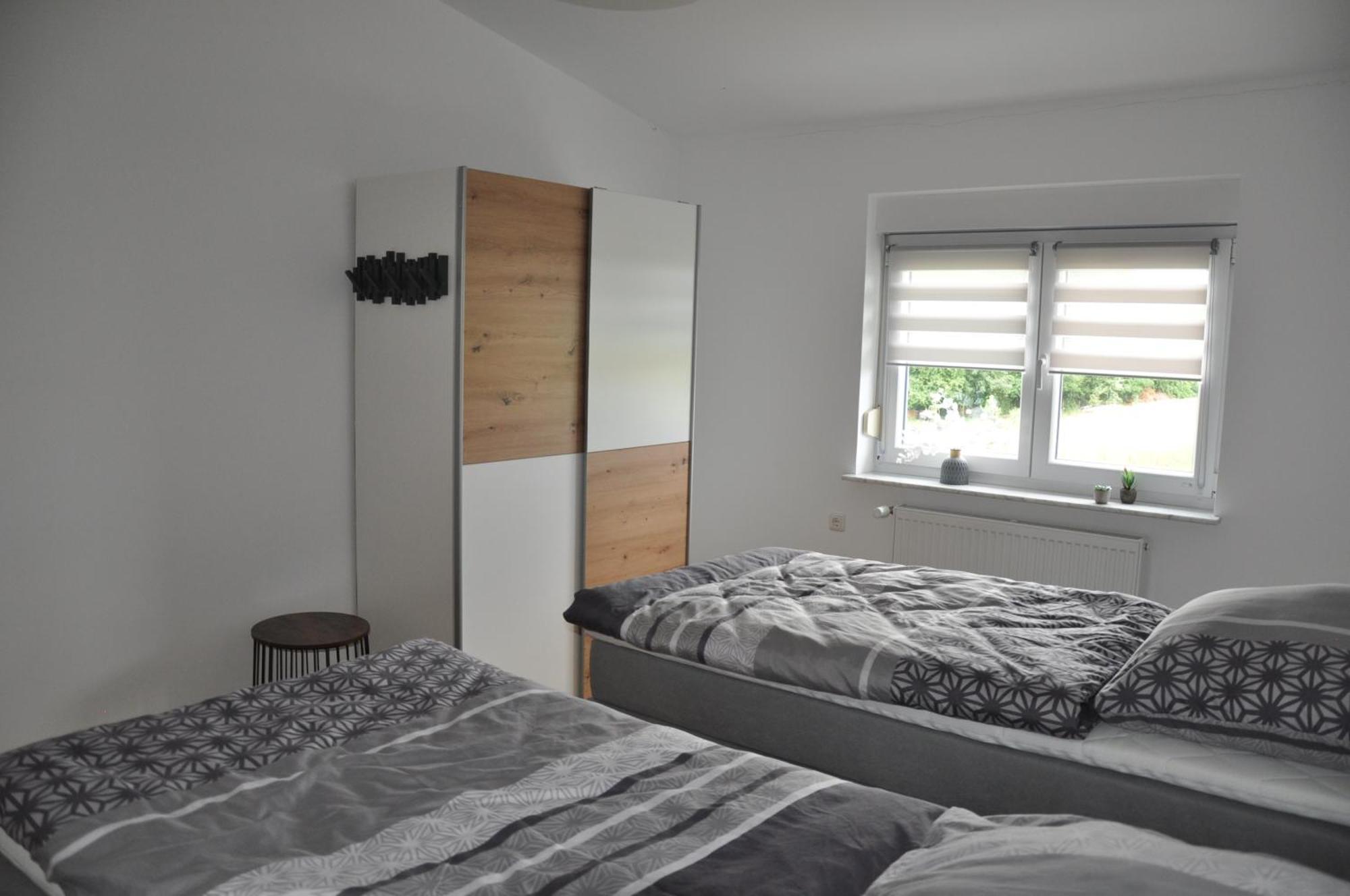 Ferienwohnung "Julka" Kostenloses W-Lan Гибелщат Екстериор снимка